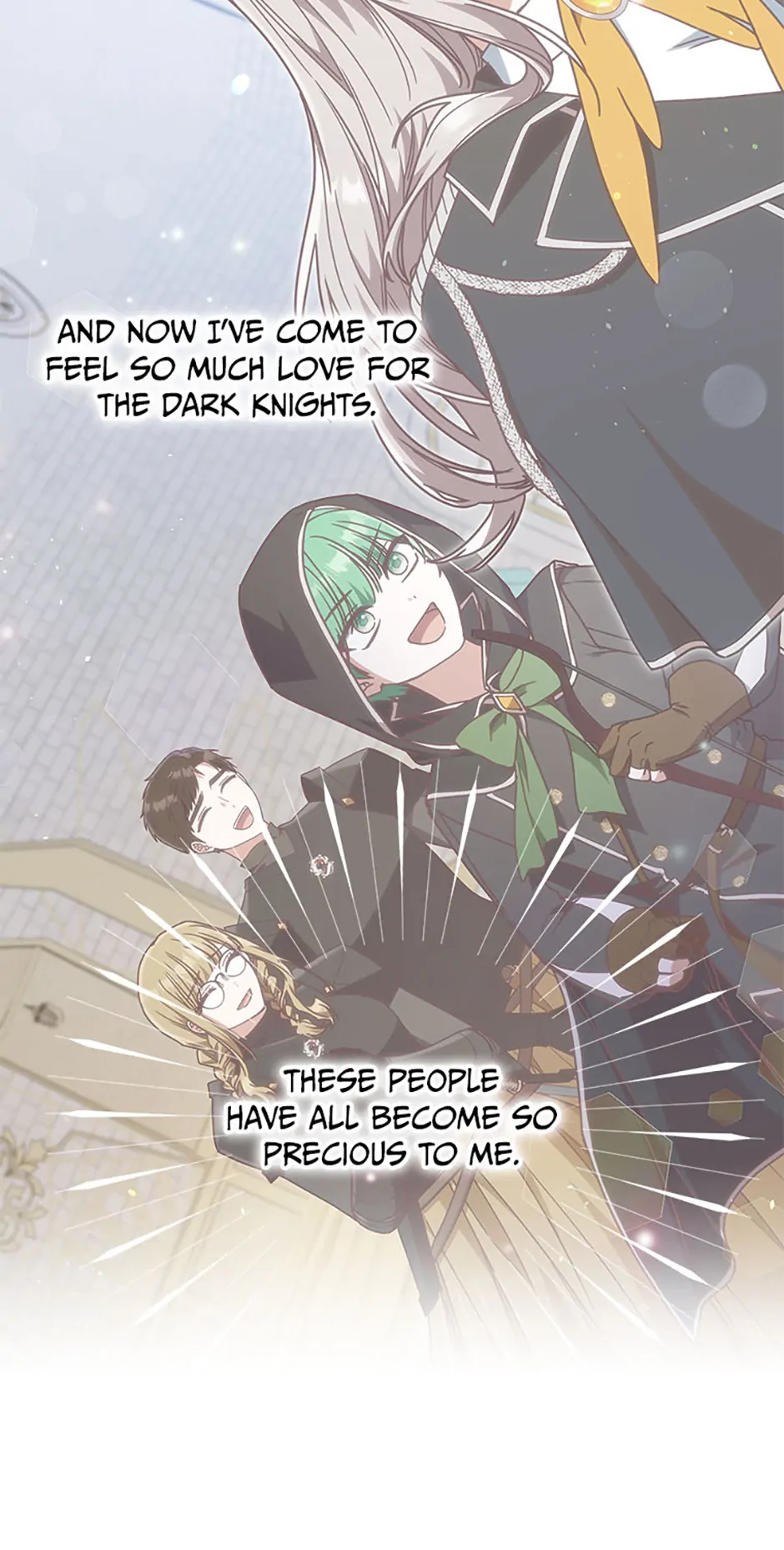 I’m Not the Final Boss’ Lover Chapter 85 302 ch 85 67