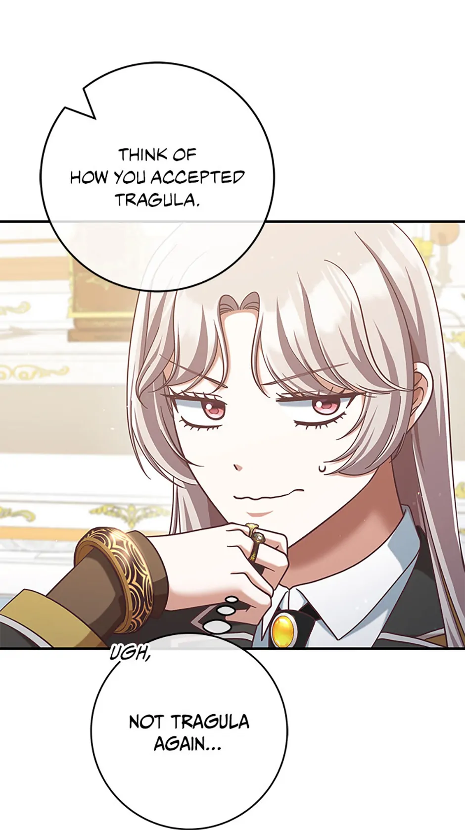 I’m Not the Final Boss’ Lover Chapter 85 242 ch 85 7