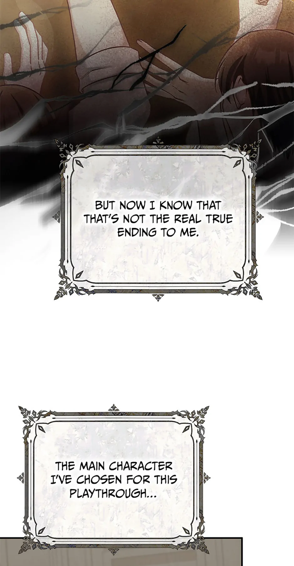 I’m Not the Final Boss’ Lover Chapter 85 305 ch 85 70