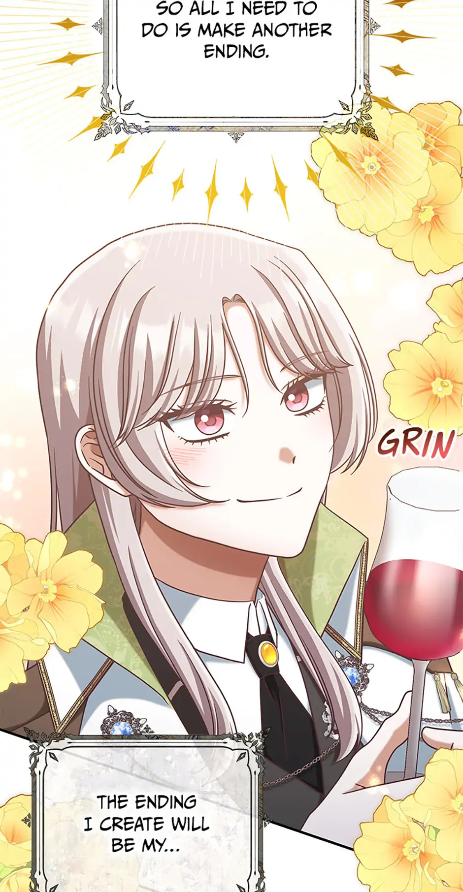 I’m Not the Final Boss’ Lover Chapter 85 307 ch 85 72