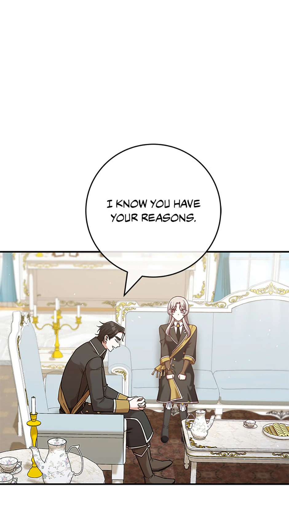 I’m Not the Final Boss’ Lover Chapter 85 244 ch 85 9