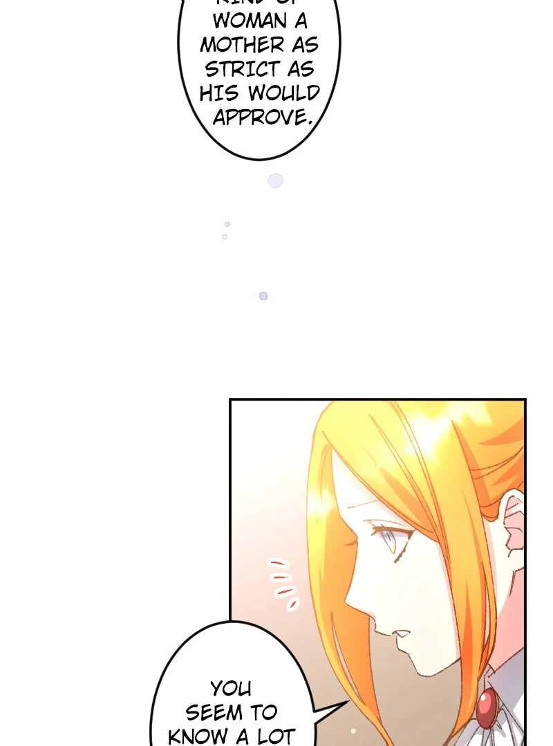 I’m Pregnant, But I Won’t Marry Without Love Chapter 15 356 ch 15 34