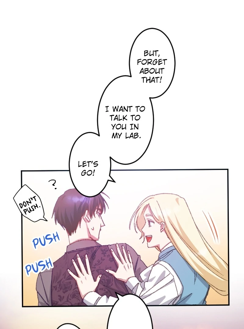 I’m Pregnant, But I Won’t Marry Without Love Chapter 15 407 ch 15 85