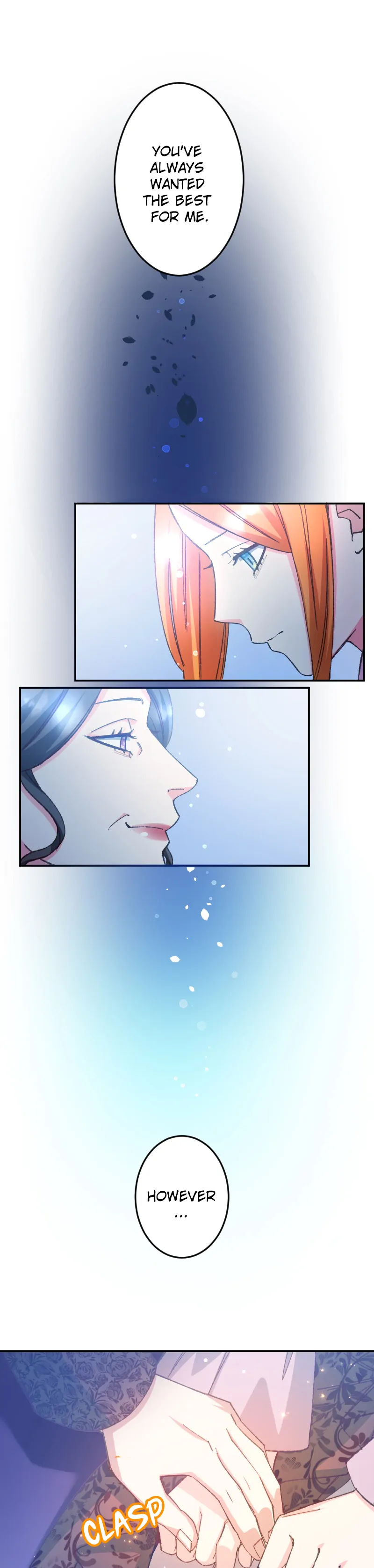 I’m Pregnant, But I Won’t Marry Without Love Chapter 16 401 ch 16 97