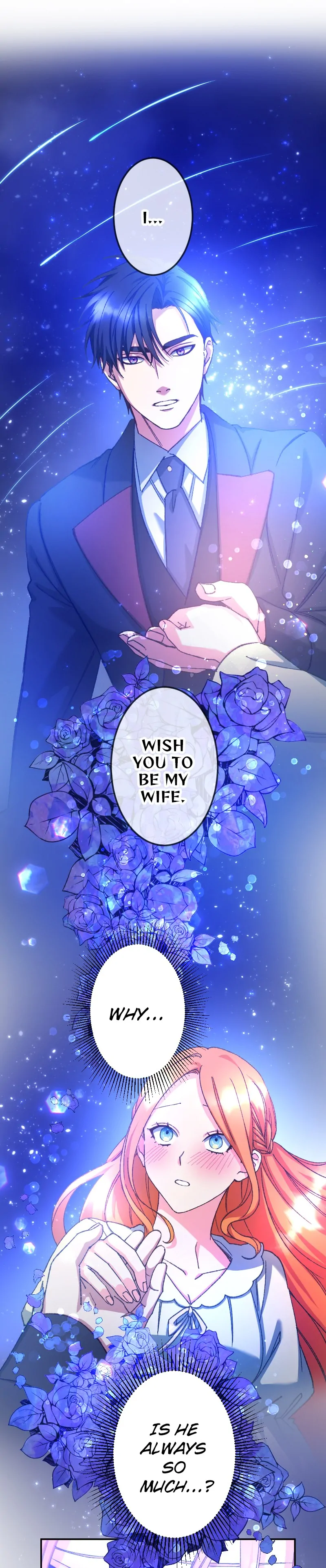 I’m Pregnant, But I Won’t Marry Without Love Chapter 19 401 ch 19 97