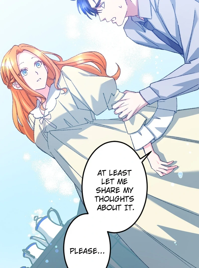 I’m Pregnant, But I Won’t Marry Without Love Chapter 20 329 ch 20 49