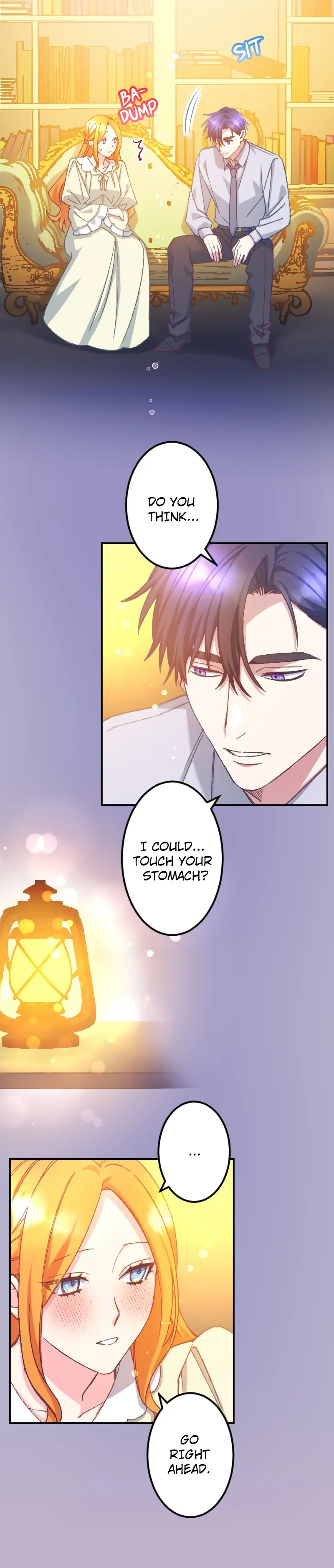 I’m Pregnant, But I Won’t Marry Without Love Chapter 20 338 ch 20 58