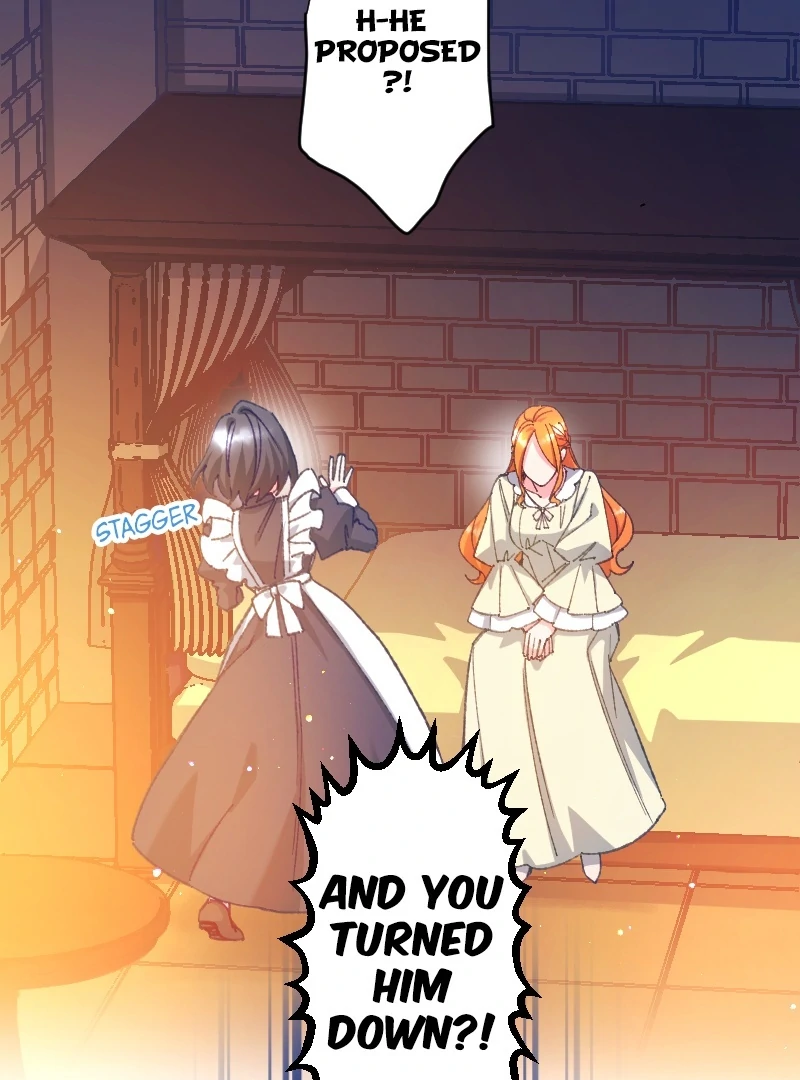 I’m Pregnant, But I Won’t Marry Without Love Chapter 20 288 ch 20 8