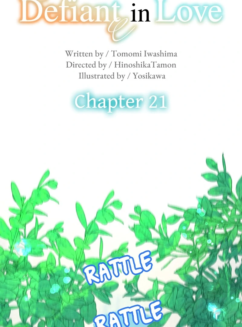 I’m Pregnant, But I Won’t Marry Without Love Chapter 21 322 ch 21 18