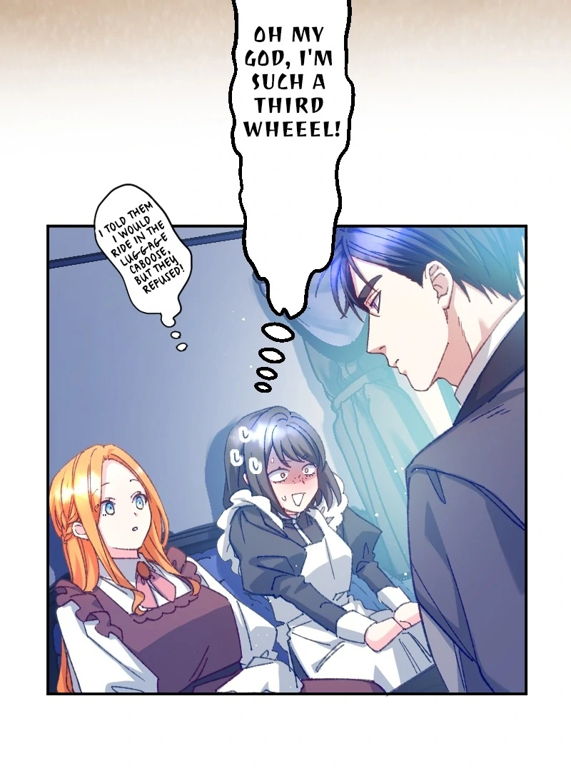 I’m Pregnant, But I Won’t Marry Without Love Chapter 21 324 ch 21 20