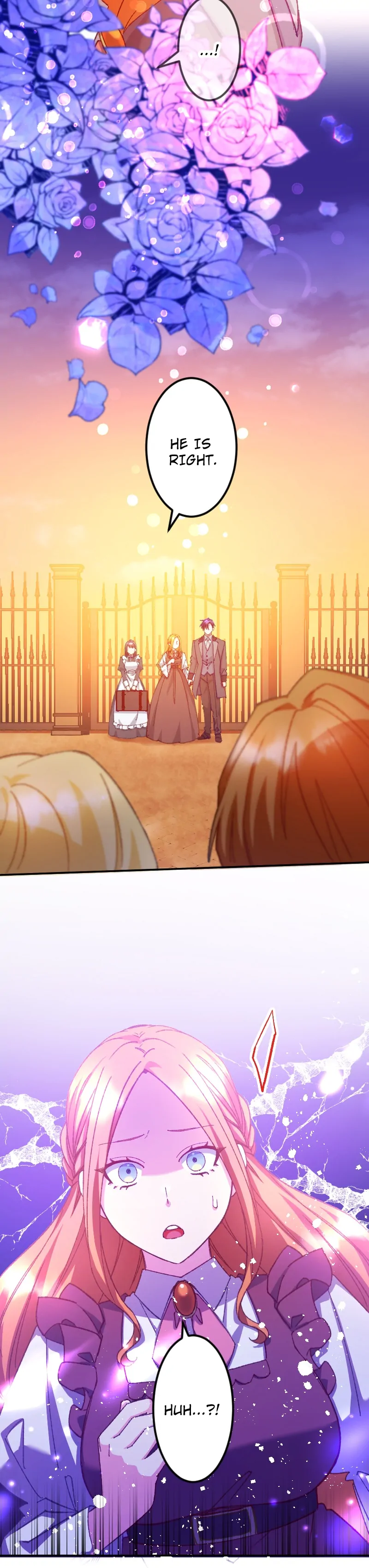 I’m Pregnant, But I Won’t Marry Without Love Chapter 21 402 ch 21 98