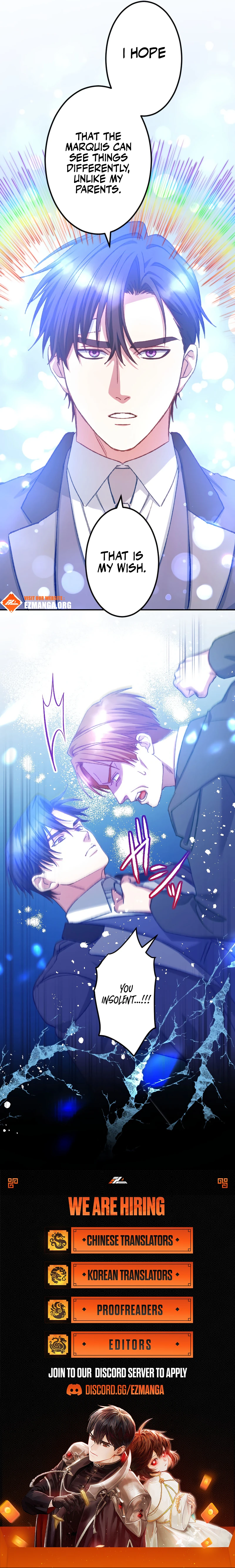 I’m Pregnant, But I Won’t Marry Without Love Chapter 24 43 ch 24 9