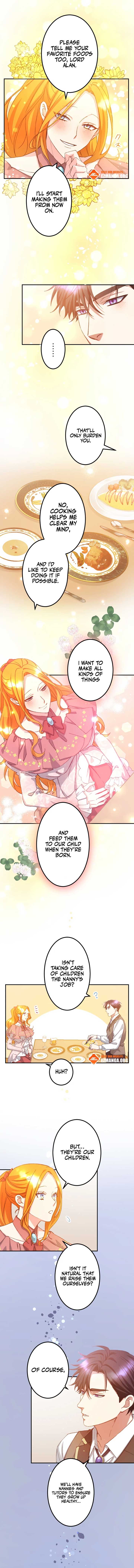 I’m Pregnant, But I Won’t Marry Without Love Chapter 25 44 ch 25 7