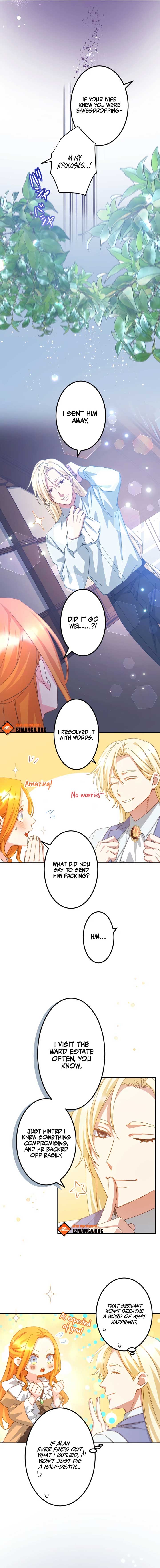 I’m Pregnant, But I Won’t Marry Without Love Chapter 26 45 ch 26 8