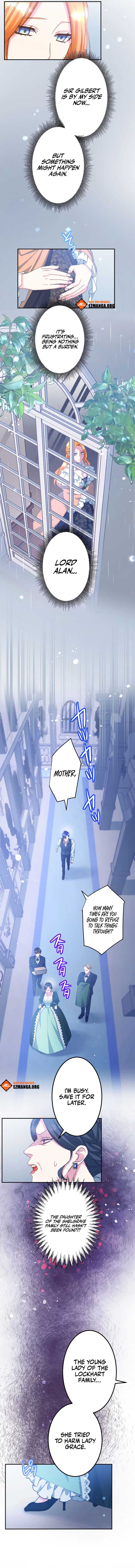 I’m Pregnant, But I Won’t Marry Without Love Chapter 26 46 ch 26 9