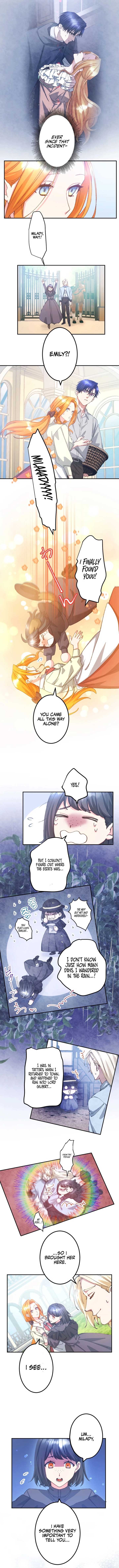 I’m Pregnant, But I Won’t Marry Without Love Chapter 29 39 ch 29 2