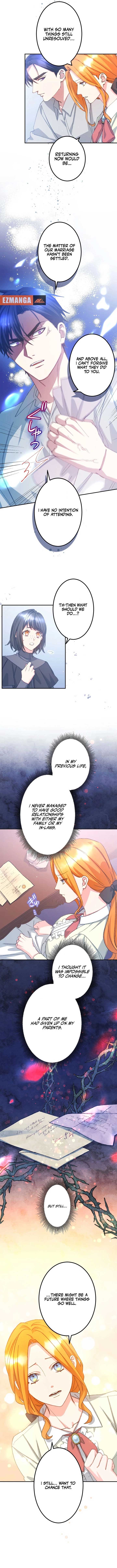 I’m Pregnant, But I Won’t Marry Without Love Chapter 29 41 ch 29 4