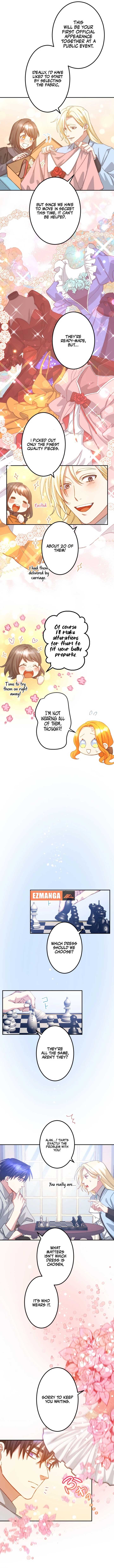 I’m Pregnant, But I Won’t Marry Without Love Chapter 29 45 ch 29 8