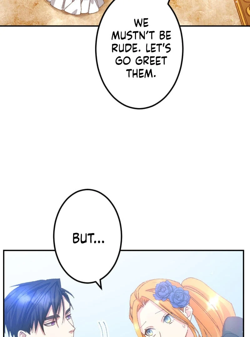 I’m Pregnant, But I Won’t Marry Without Love Chapter 30 328 ch 30 42