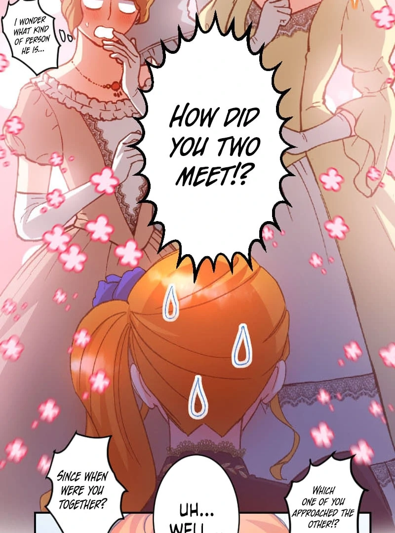 I’m Pregnant, But I Won’t Marry Without Love Chapter 31 357 ch 31 59