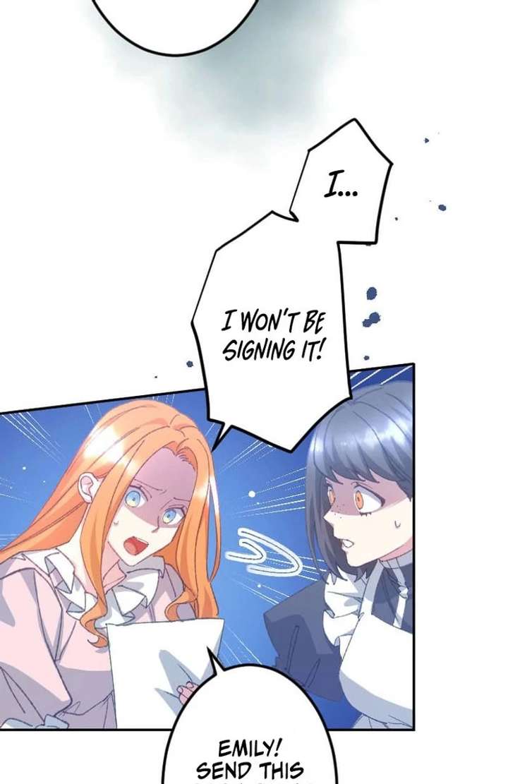 I’m Pregnant, But I Won’t Marry Without Love Chapter 44 300 29