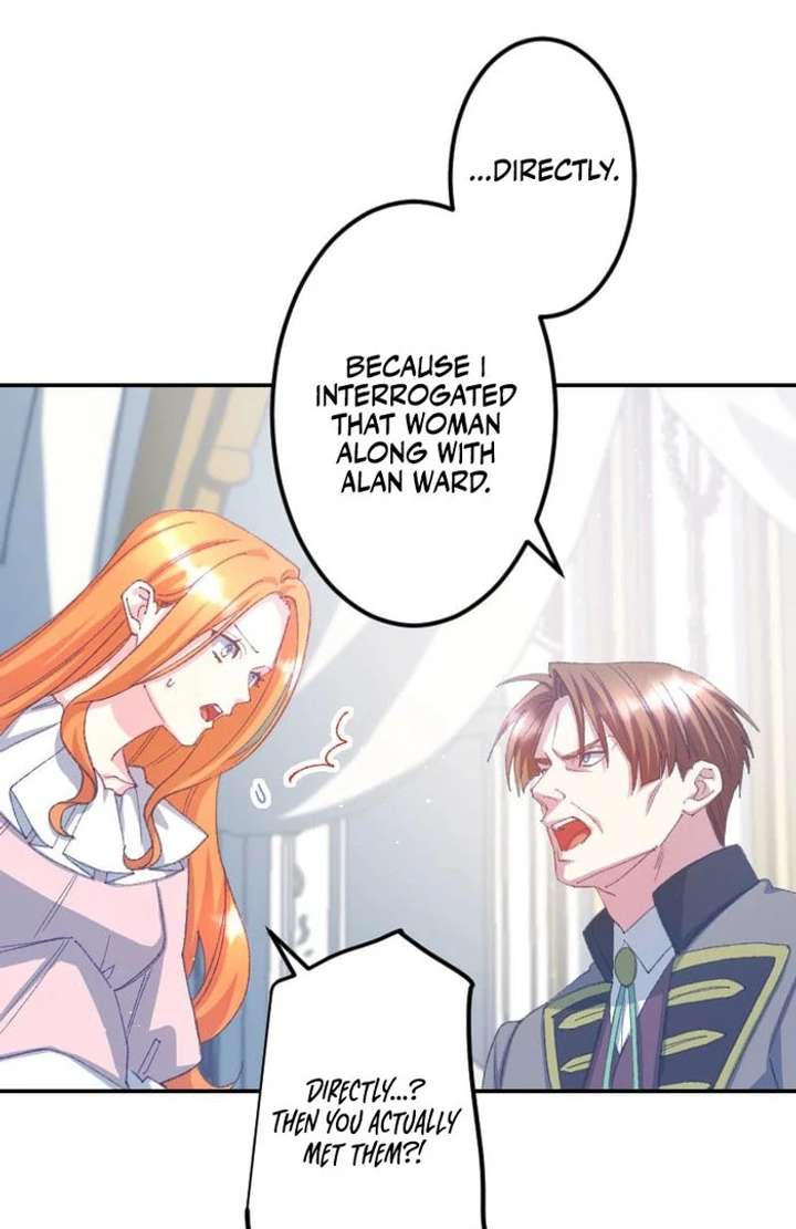 I’m Pregnant, But I Won’t Marry Without Love Chapter 44 309 38