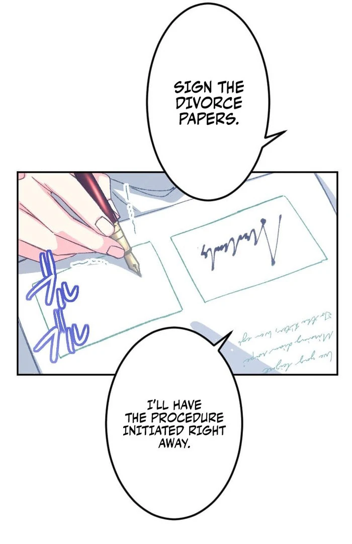 I’m Pregnant, But I Won’t Marry Without Love Chapter 45 285 11