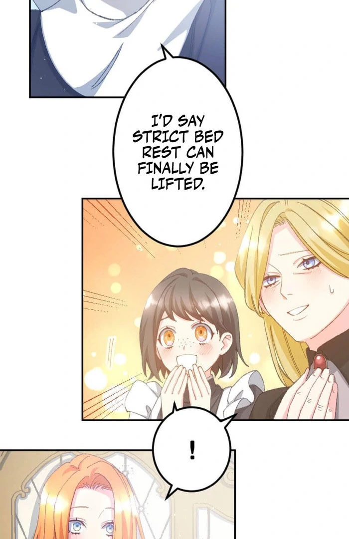 I’m Pregnant, But I Won’t Marry Without Love Chapter 46 347 76