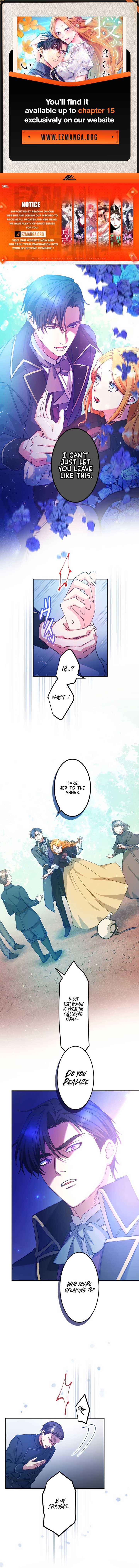 I’m Pregnant, But I Won’t Marry Without Love Chapter 5 50 ch 5 1