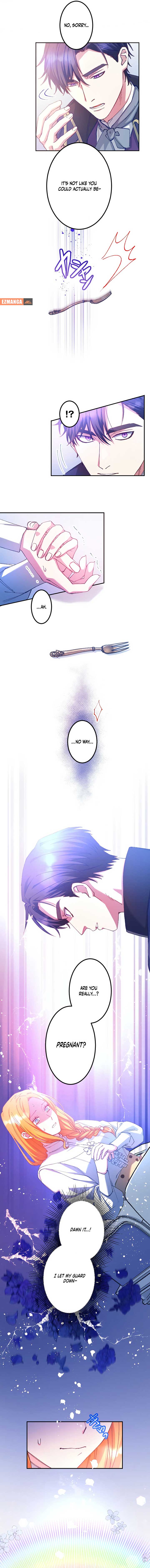 I’m Pregnant, But I Won’t Marry Without Love Chapter 5 59 ch 5 10