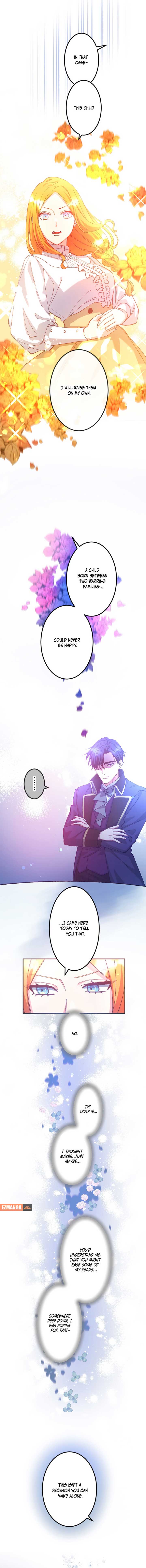 I’m Pregnant, But I Won’t Marry Without Love Chapter 5 61 ch 5 12