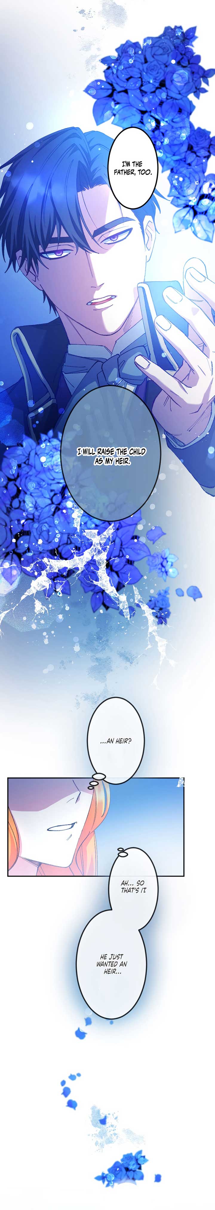 I’m Pregnant, But I Won’t Marry Without Love Chapter 5 62 ch 5 13