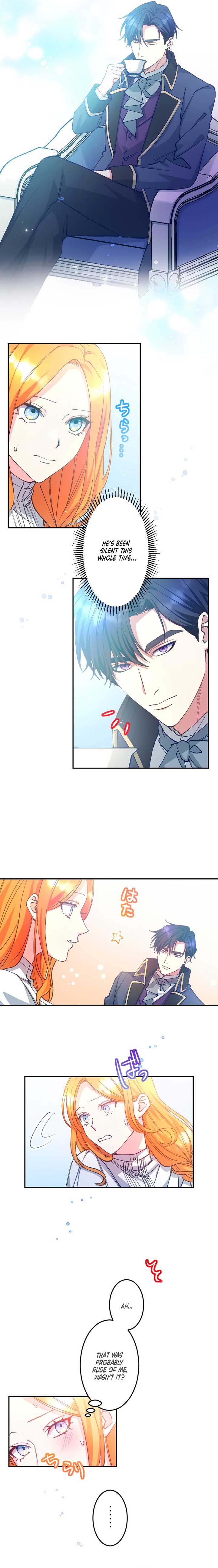 I’m Pregnant, But I Won’t Marry Without Love Chapter 5 52 ch 5 3