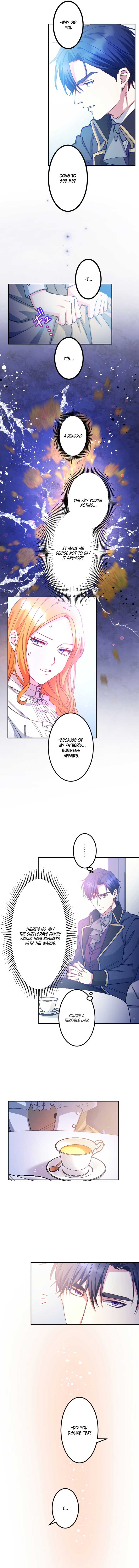 I’m Pregnant, But I Won’t Marry Without Love Chapter 5 55 ch 5 6