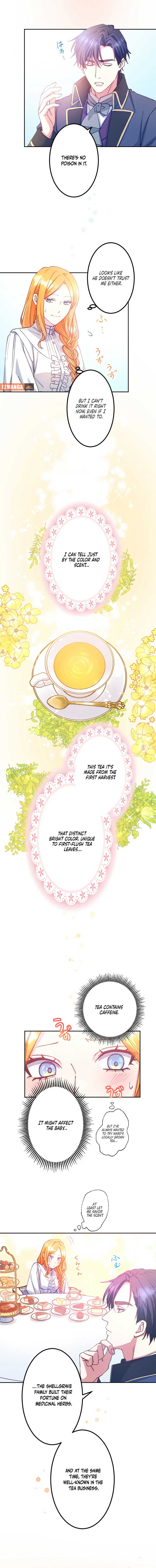 I’m Pregnant, But I Won’t Marry Without Love Chapter 5 56 ch 5 7