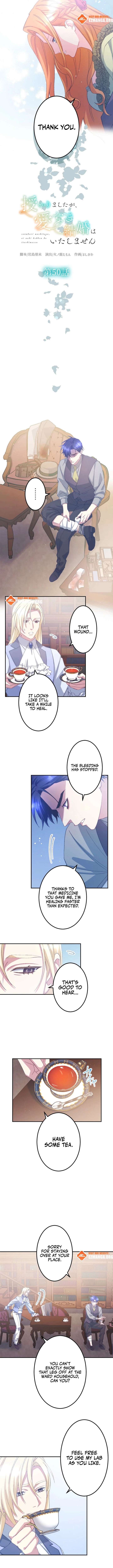 I’m Pregnant, But I Won’t Marry Without Love Chapter 50 36 02