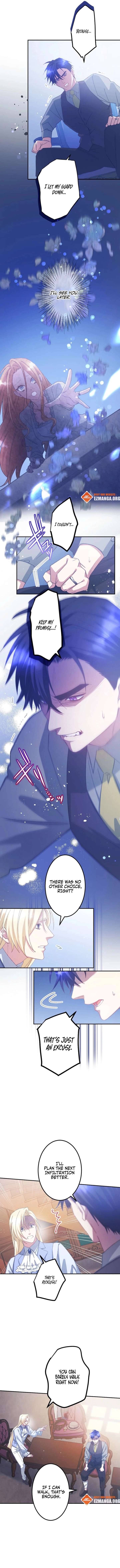 I’m Pregnant, But I Won’t Marry Without Love Chapter 50 37 03