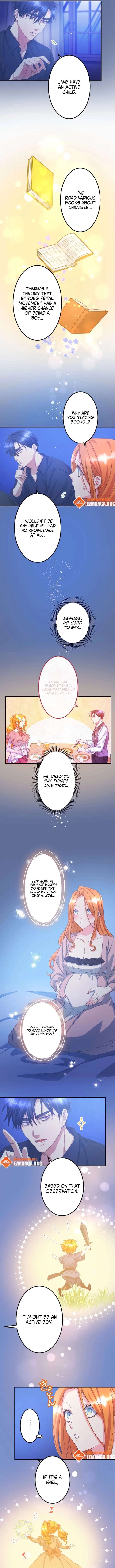 I’m Pregnant, But I Won’t Marry Without Love Chapter 53 41 4