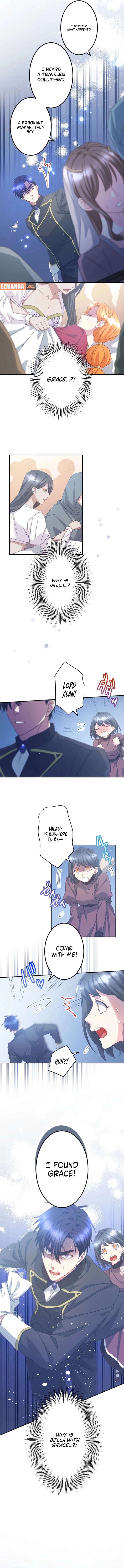 I’m Pregnant, But I Won’t Marry Without Love Chapter 56 40 3