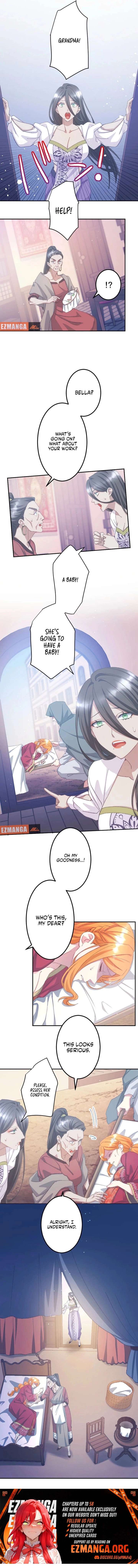 I’m Pregnant, But I Won’t Marry Without Love Chapter 56 41 4