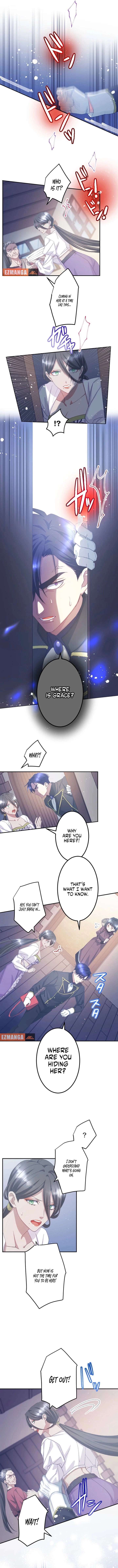 I’m Pregnant, But I Won’t Marry Without Love Chapter 56 45 8