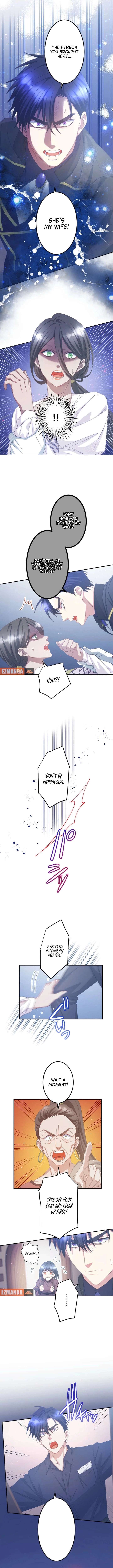 I’m Pregnant, But I Won’t Marry Without Love Chapter 56 46 9