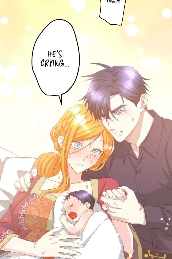 I’m Pregnant, But I Won’t Marry Without Love Chapter 57 358 72