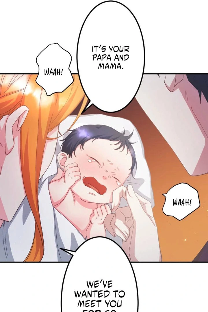 I’m Pregnant, But I Won’t Marry Without Love Chapter 57 364 78