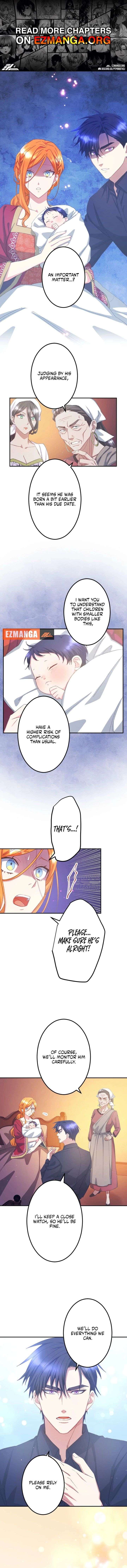 I’m Pregnant, But I Won’t Marry Without Love Chapter 58 38 001