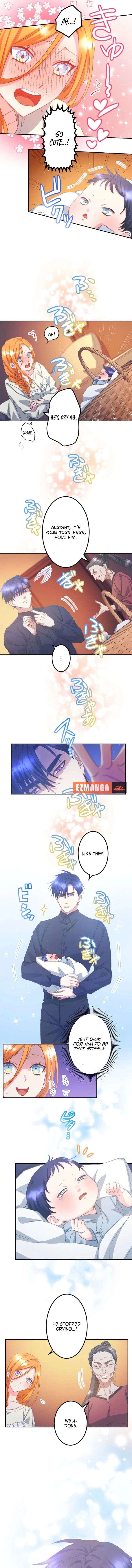 I’m Pregnant, But I Won’t Marry Without Love Chapter 58 40 003