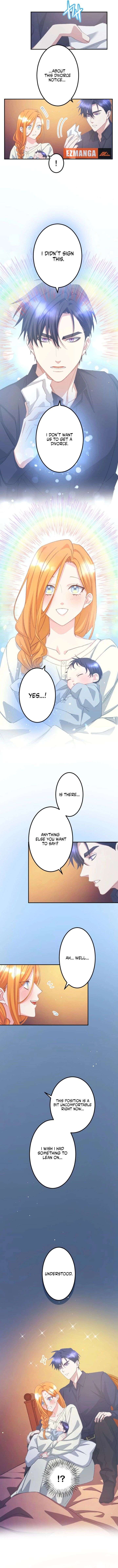 I’m Pregnant, But I Won’t Marry Without Love Chapter 58 46 009