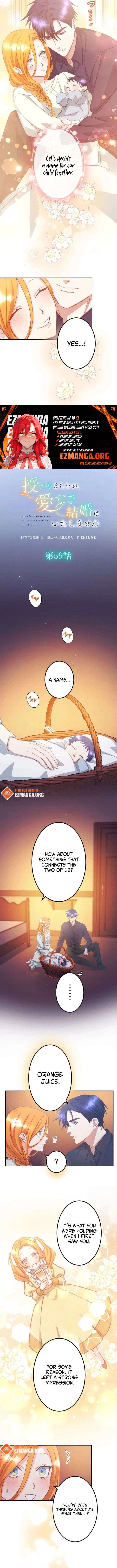 I’m Pregnant, But I Won’t Marry Without Love Chapter 59 39 002