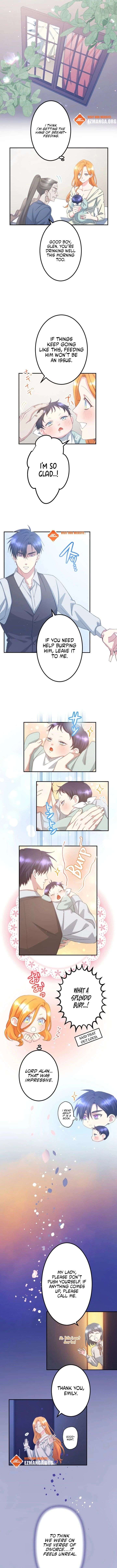 I’m Pregnant, But I Won’t Marry Without Love Chapter 59 43 006