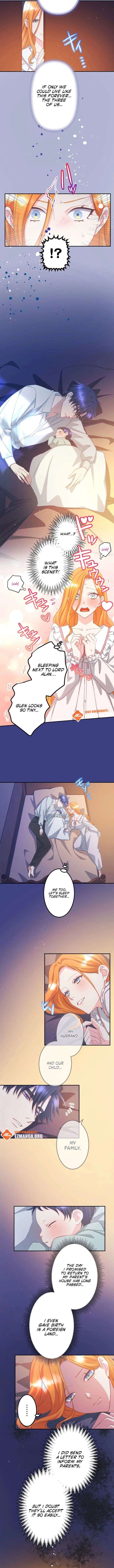 I’m Pregnant, But I Won’t Marry Without Love Chapter 59 44 007